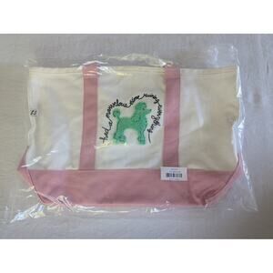 Taylor Swift Marvelous Time Ruining Everything Tote Bag Green Dog Folklore TLGAD